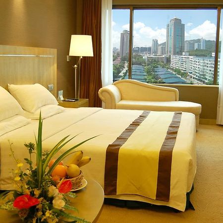 Shenzhen Haitao Hotel Екстер'єр фото