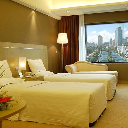 Shenzhen Haitao Hotel Екстер'єр фото