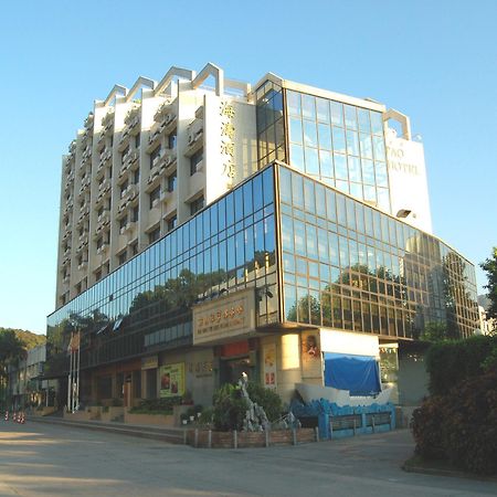 Shenzhen Haitao Hotel Екстер'єр фото