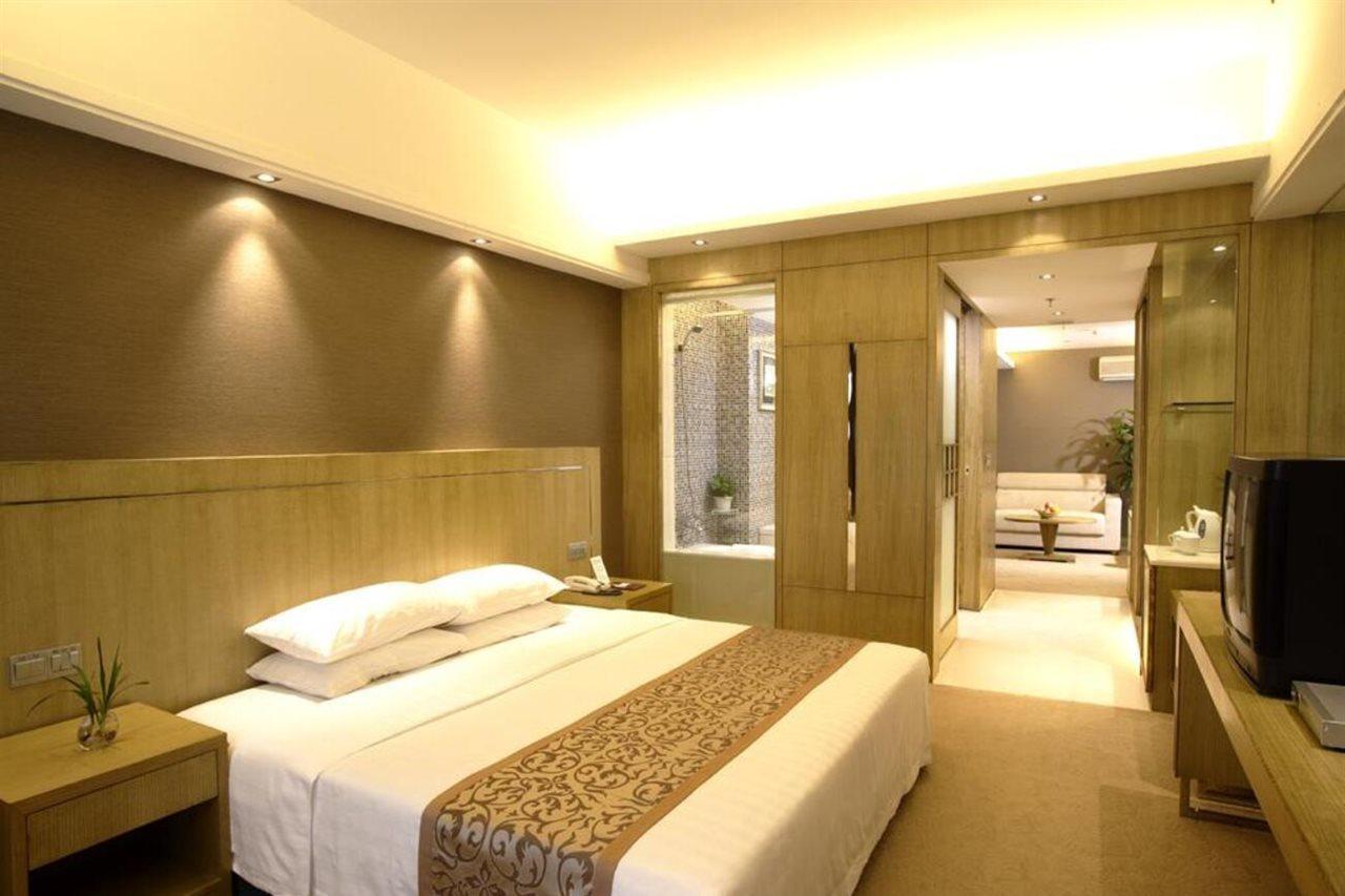 Shenzhen Haitao Hotel Екстер'єр фото