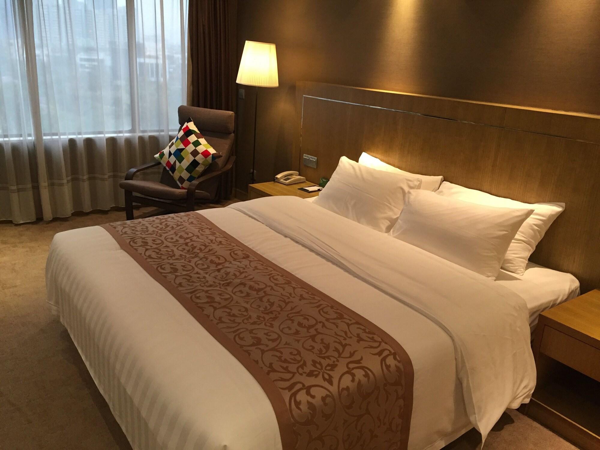 Shenzhen Haitao Hotel Екстер'єр фото