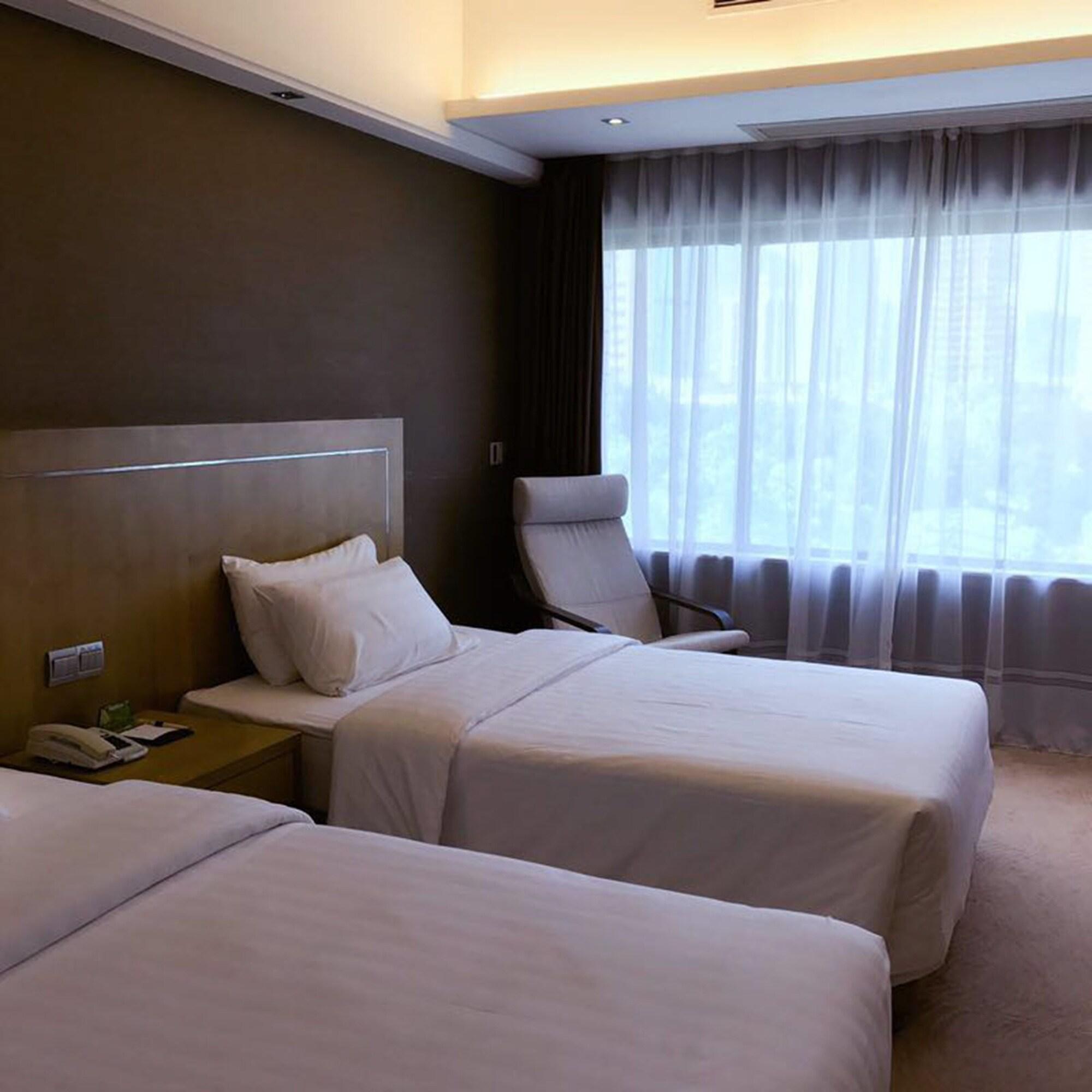 Shenzhen Haitao Hotel Екстер'єр фото