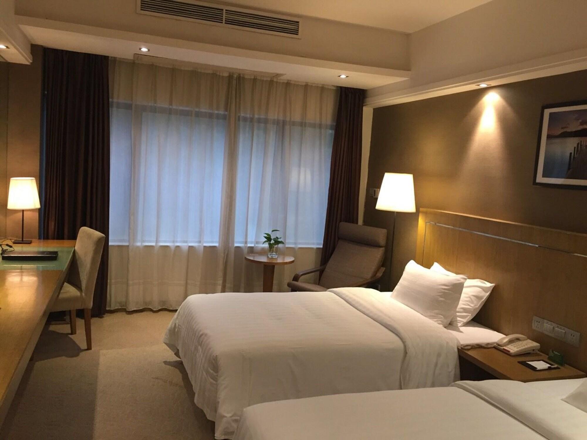 Shenzhen Haitao Hotel Екстер'єр фото