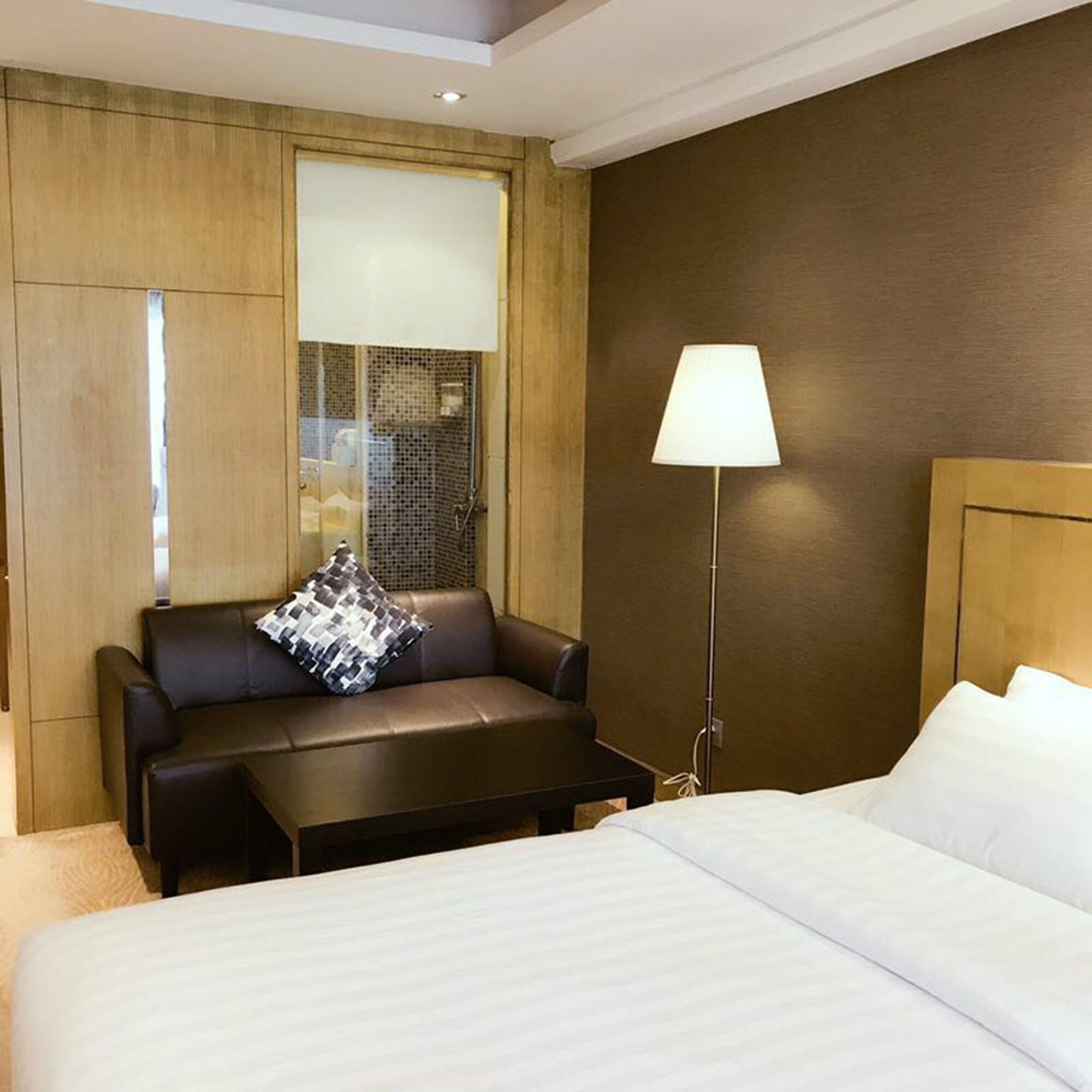 Shenzhen Haitao Hotel Екстер'єр фото