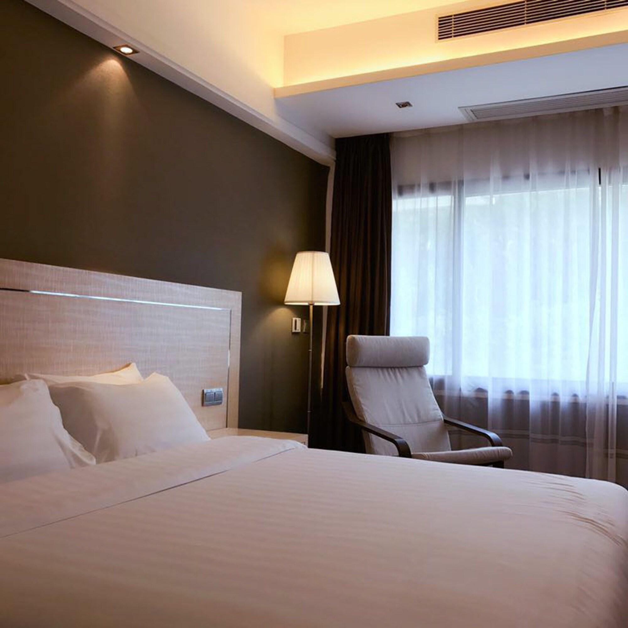 Shenzhen Haitao Hotel Екстер'єр фото