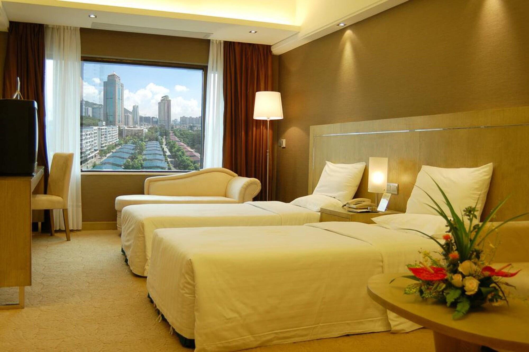 Shenzhen Haitao Hotel Екстер'єр фото