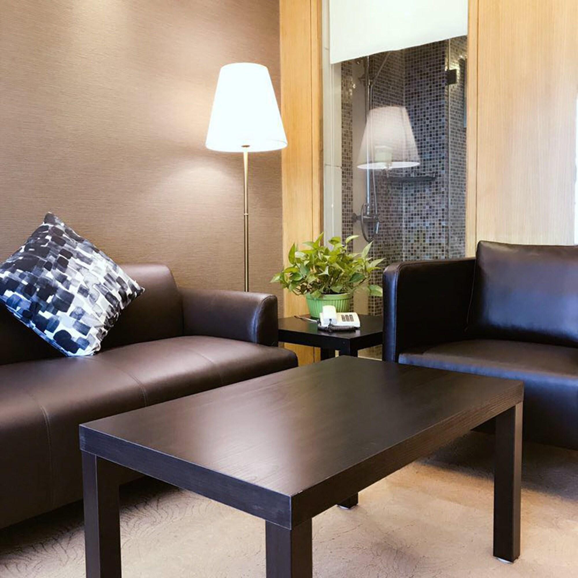 Shenzhen Haitao Hotel Екстер'єр фото