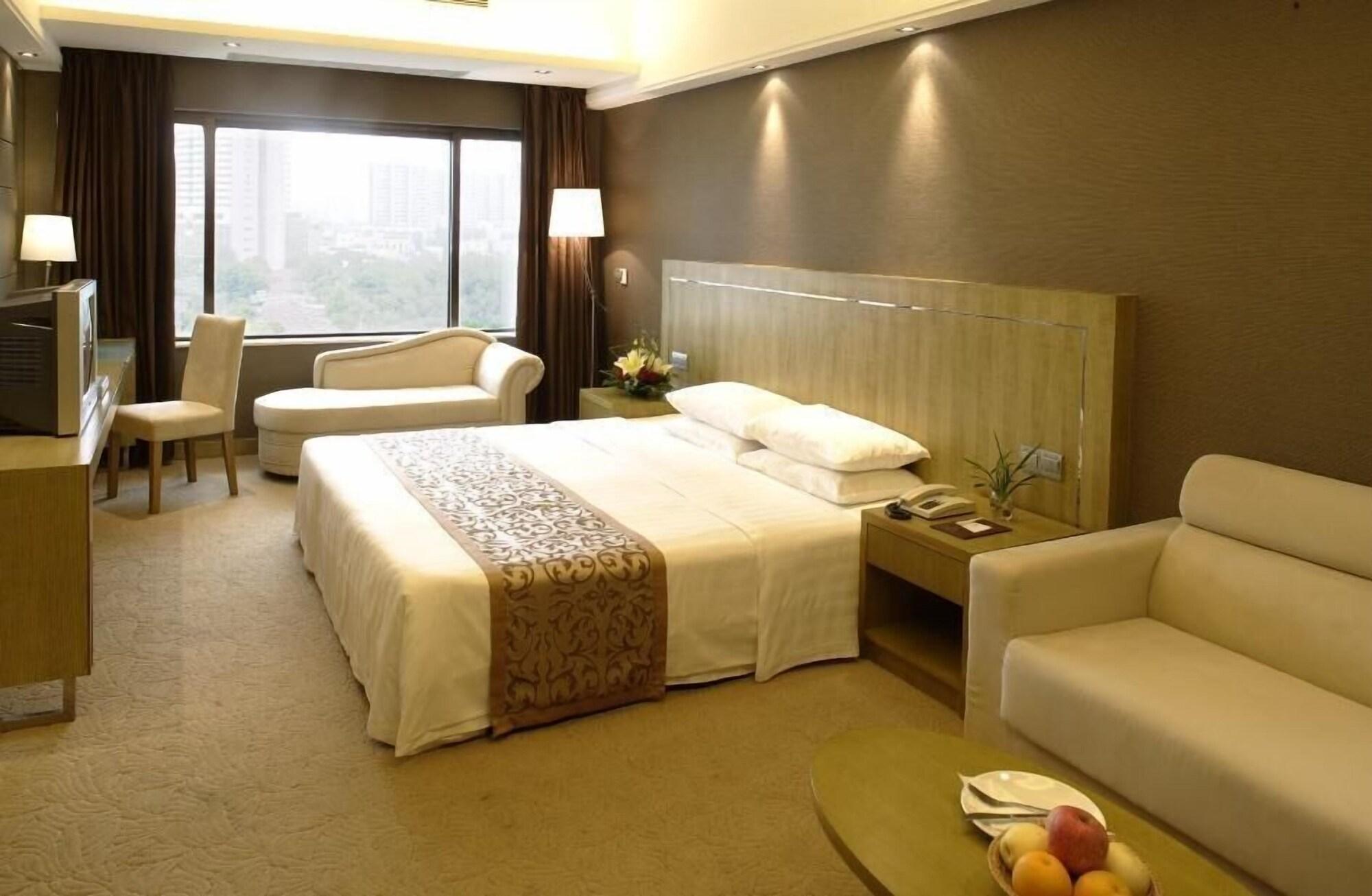 Shenzhen Haitao Hotel Екстер'єр фото