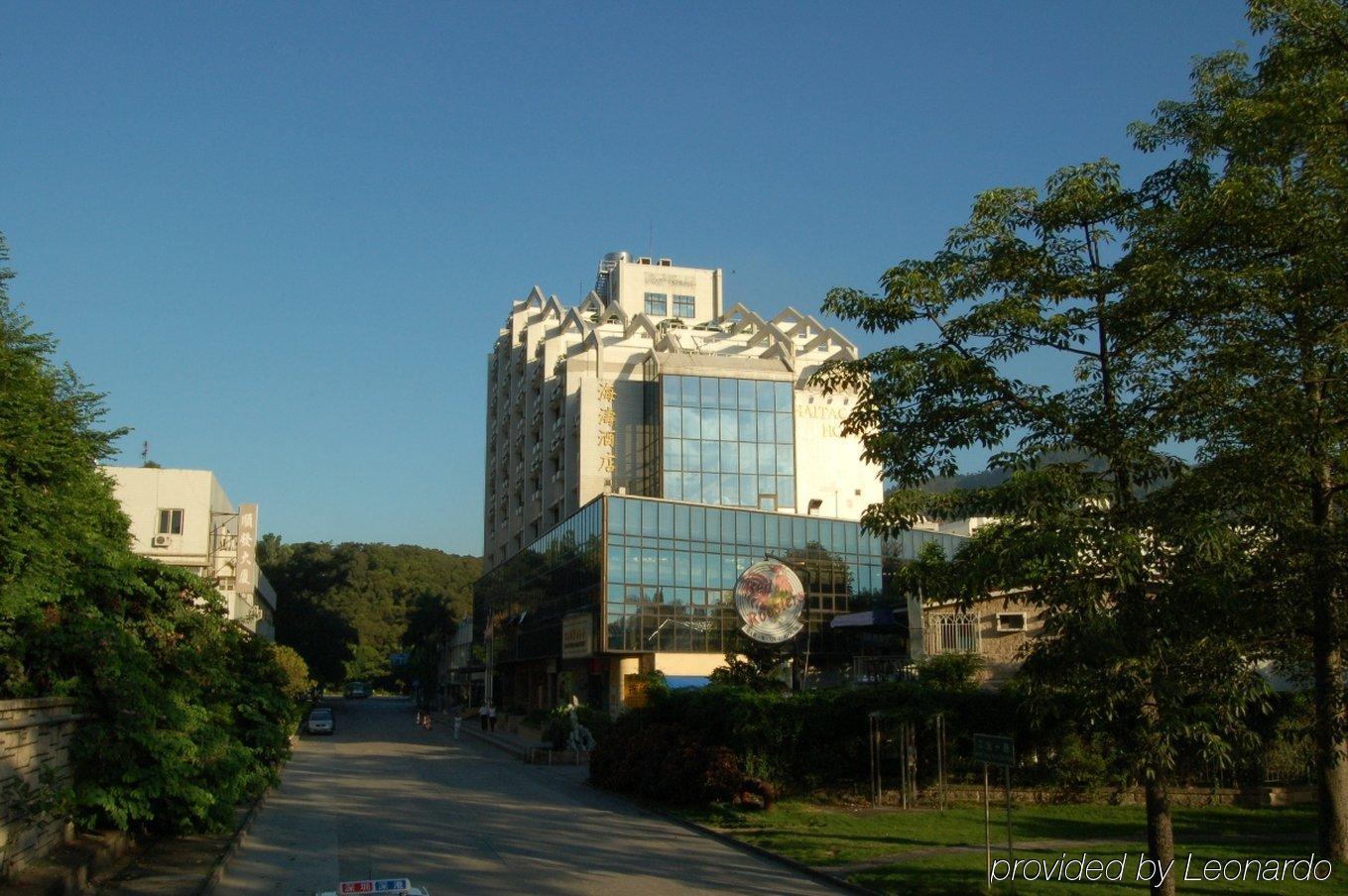 Shenzhen Haitao Hotel Екстер'єр фото