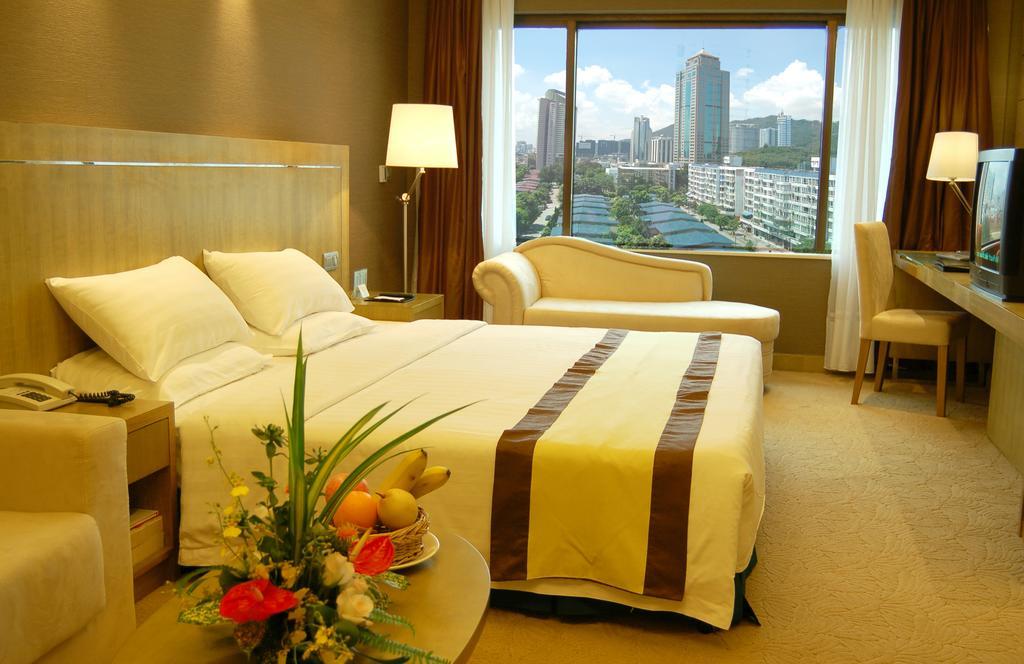 Shenzhen Haitao Hotel Екстер'єр фото