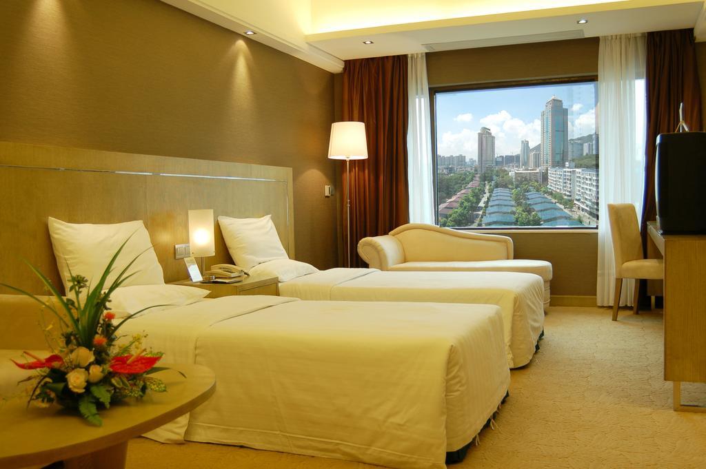 Shenzhen Haitao Hotel Екстер'єр фото