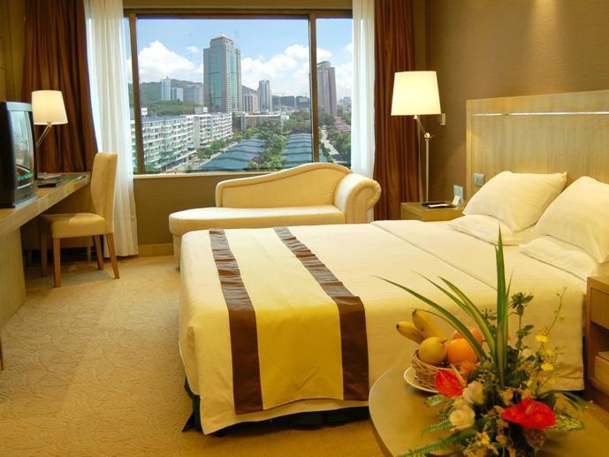 Shenzhen Haitao Hotel Екстер'єр фото