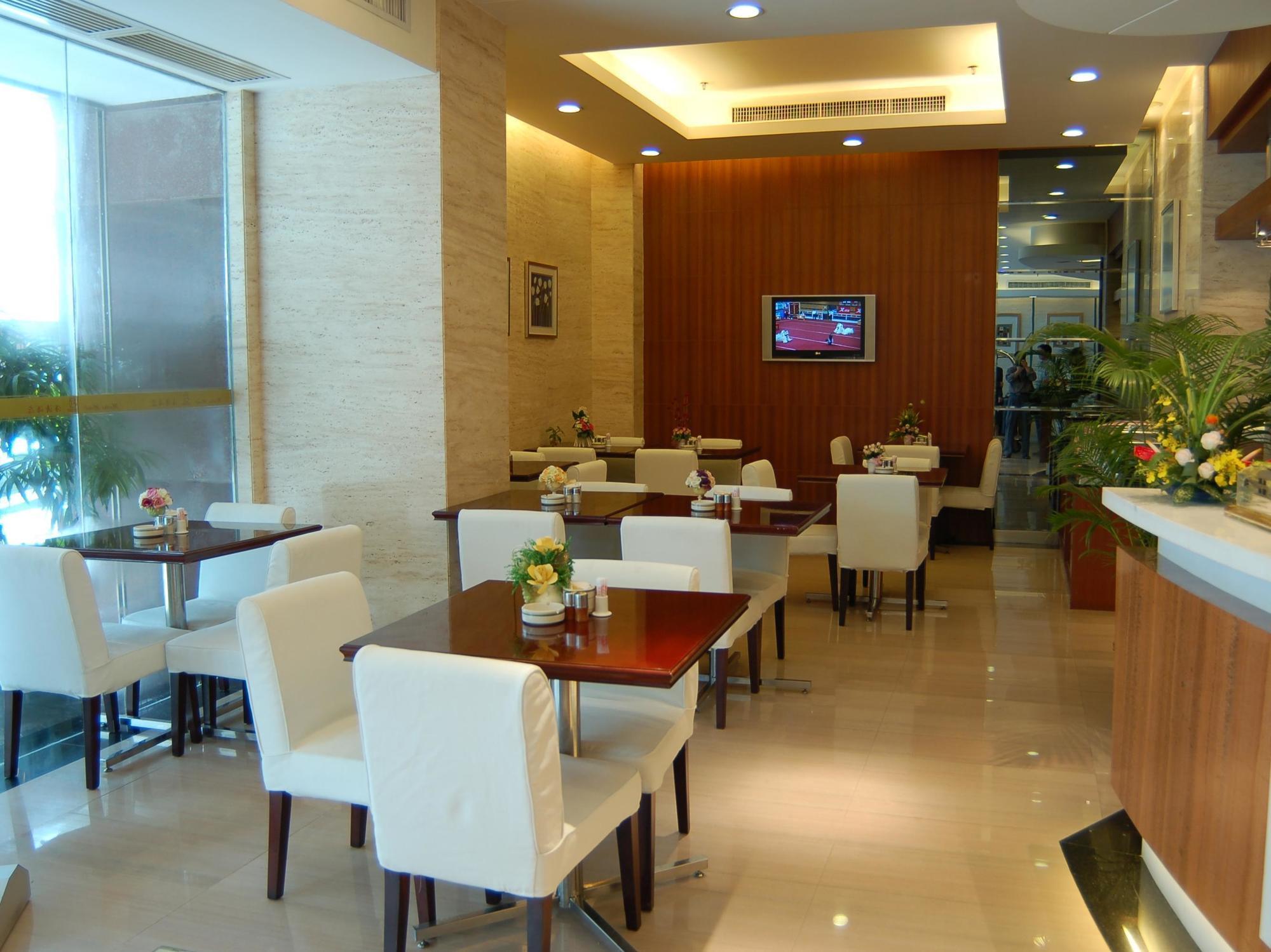 Shenzhen Haitao Hotel Екстер'єр фото