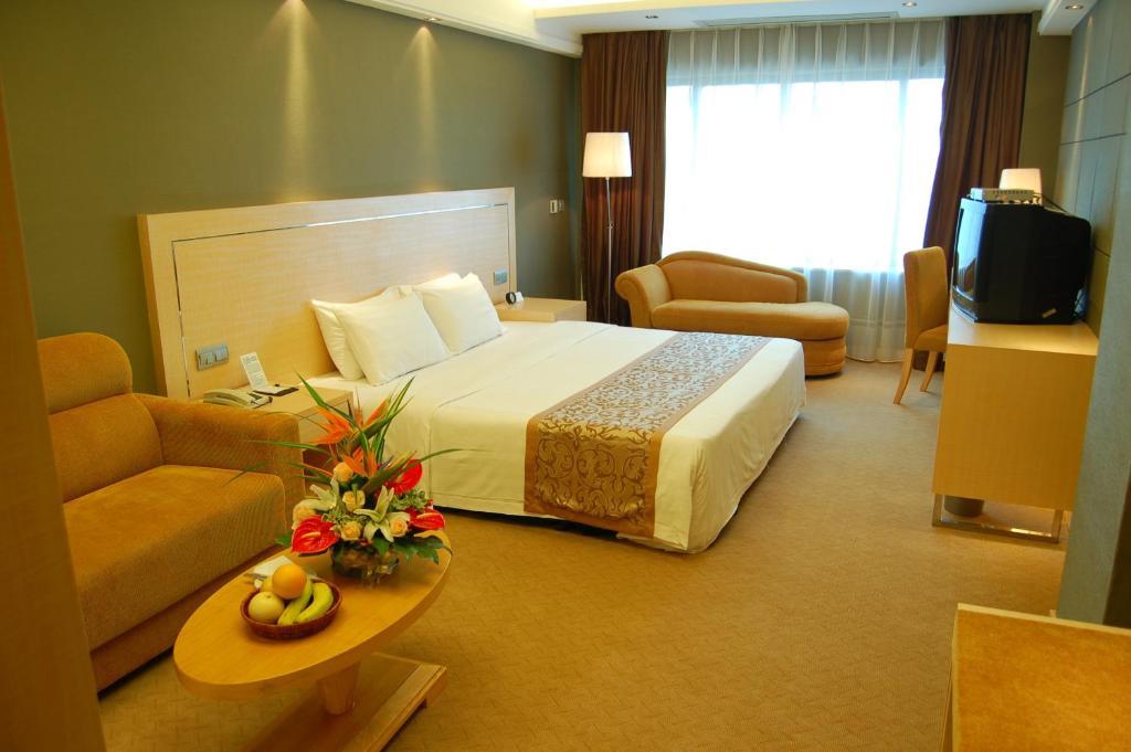 Shenzhen Haitao Hotel Номер фото