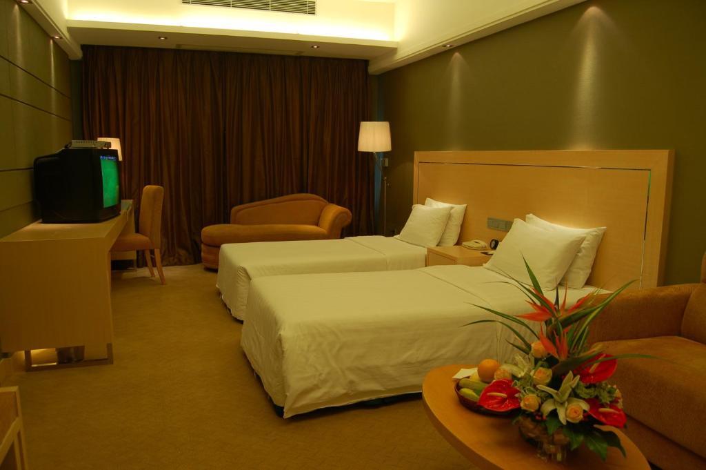 Shenzhen Haitao Hotel Номер фото