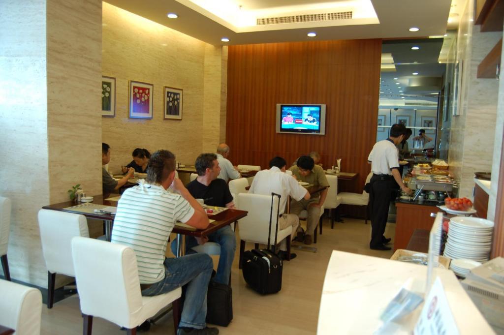 Shenzhen Haitao Hotel Екстер'єр фото