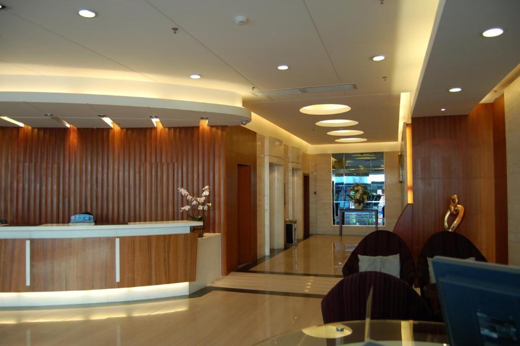 Shenzhen Haitao Hotel Екстер'єр фото