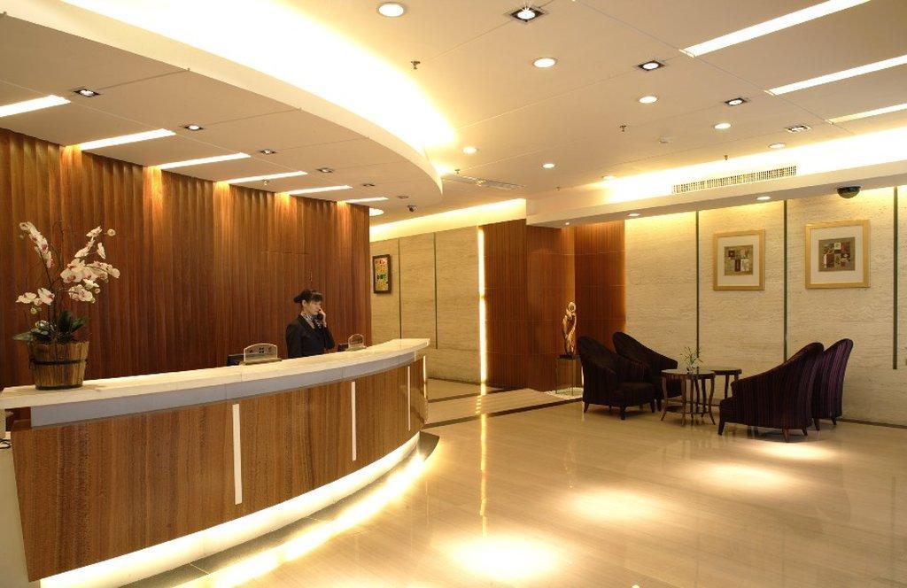 Shenzhen Haitao Hotel Екстер'єр фото