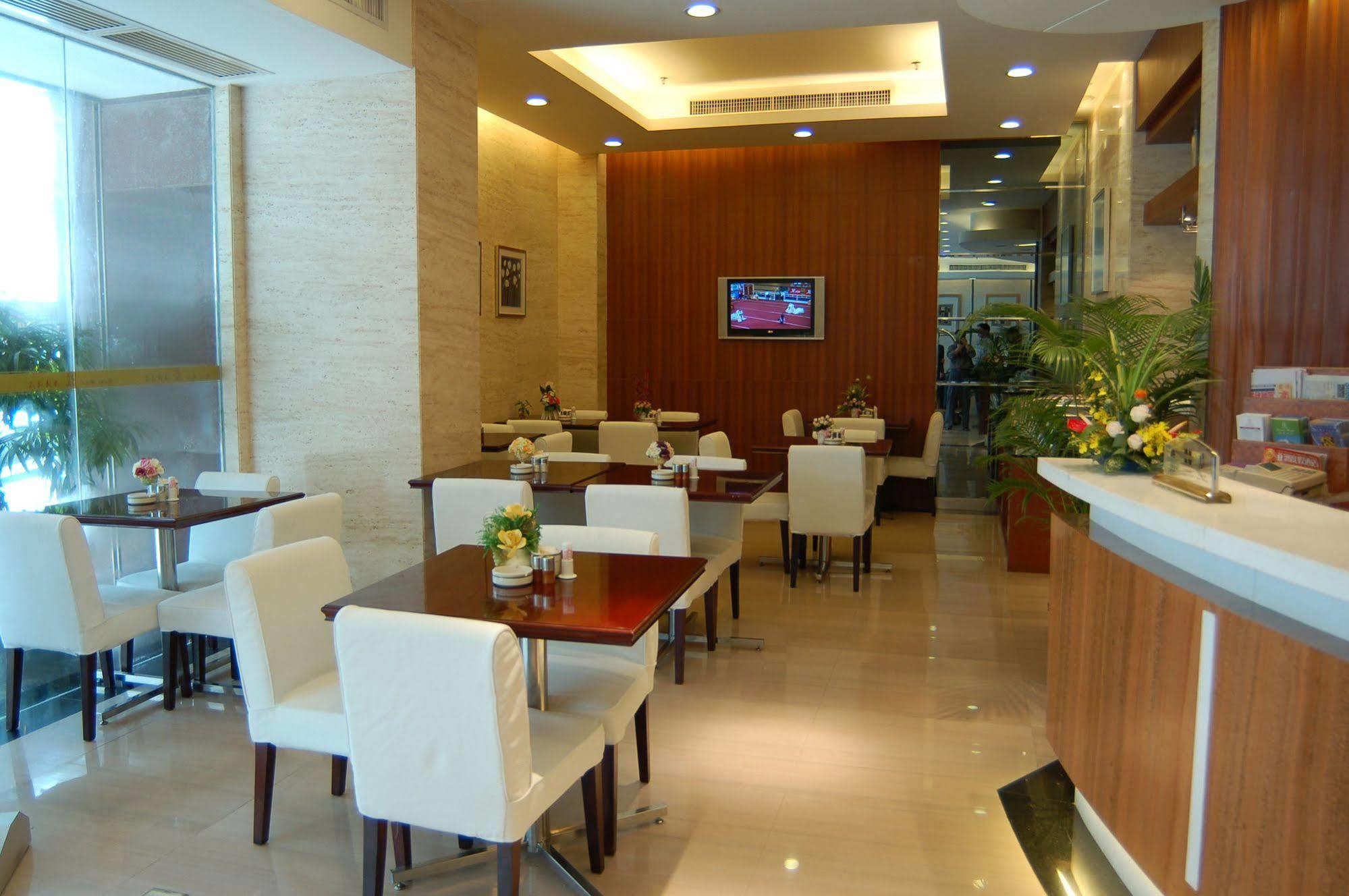 Shenzhen Haitao Hotel Екстер'єр фото