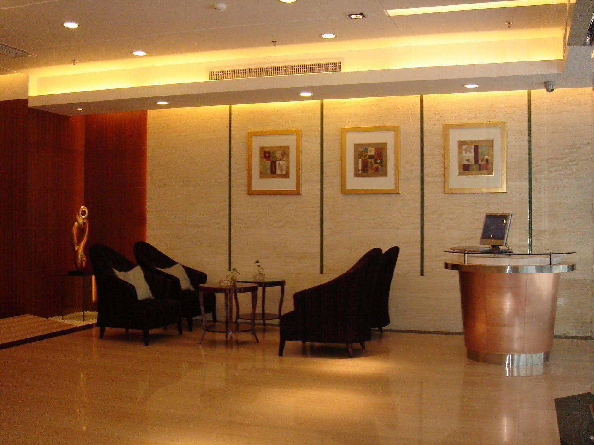 Shenzhen Haitao Hotel Екстер'єр фото