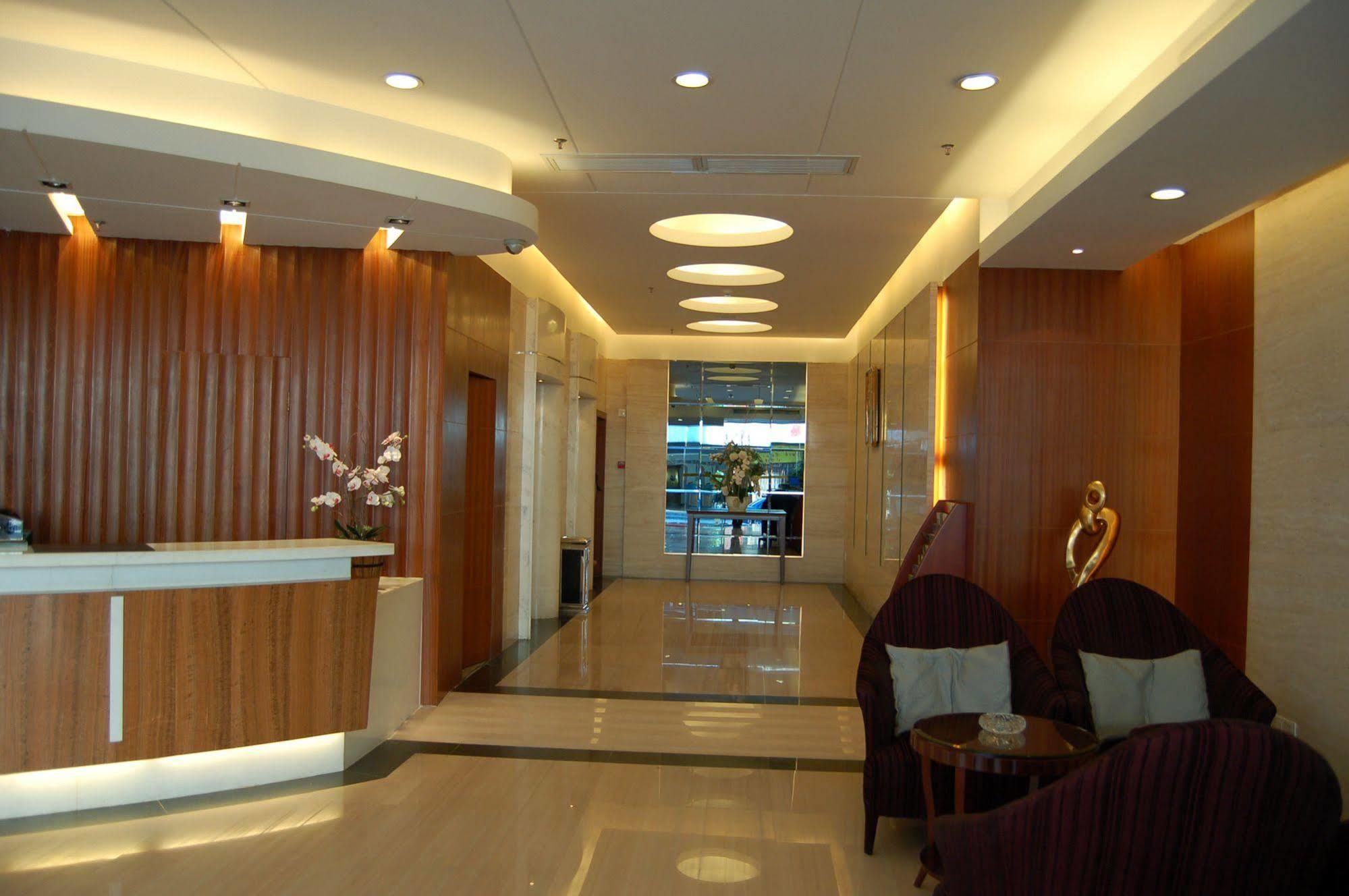 Shenzhen Haitao Hotel Екстер'єр фото