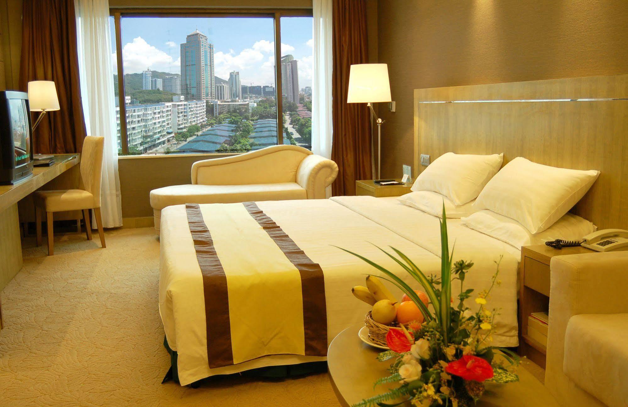 Shenzhen Haitao Hotel Екстер'єр фото