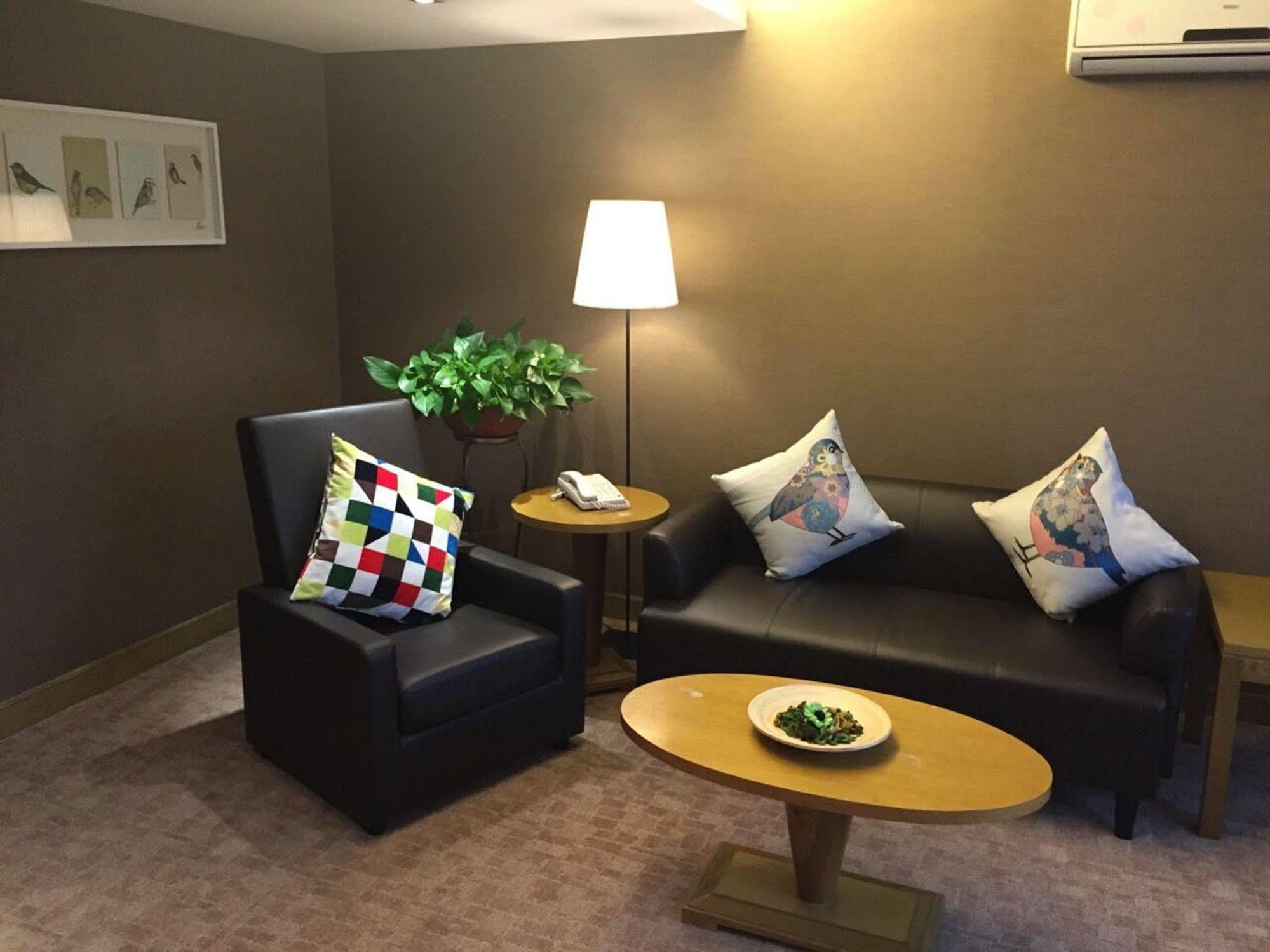 Shenzhen Haitao Hotel Екстер'єр фото