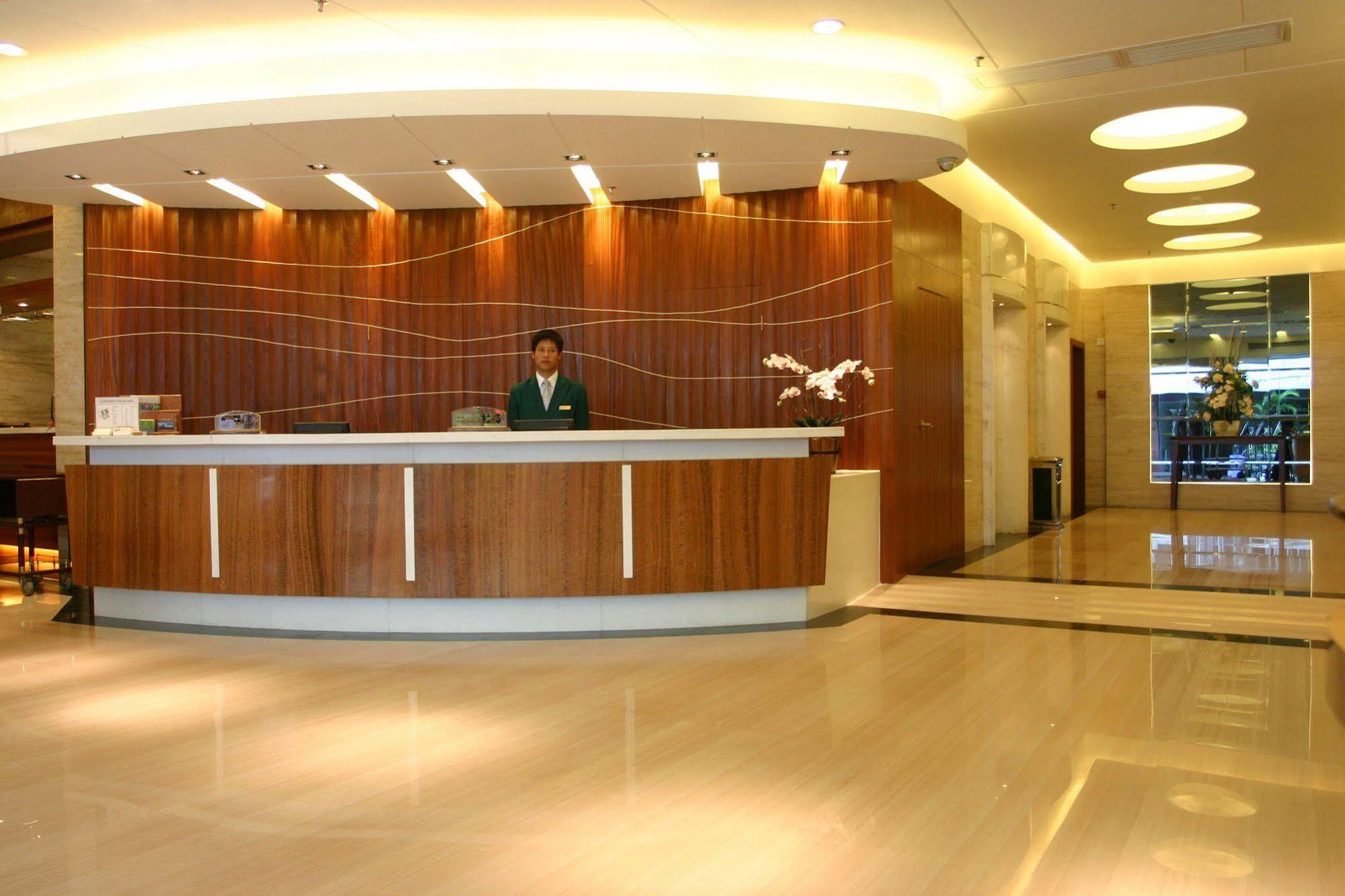 Shenzhen Haitao Hotel Екстер'єр фото